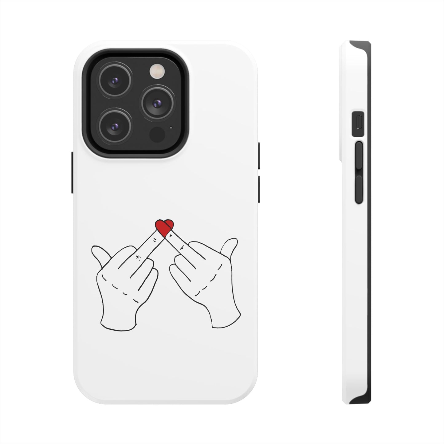 Phone Case- F* Heart