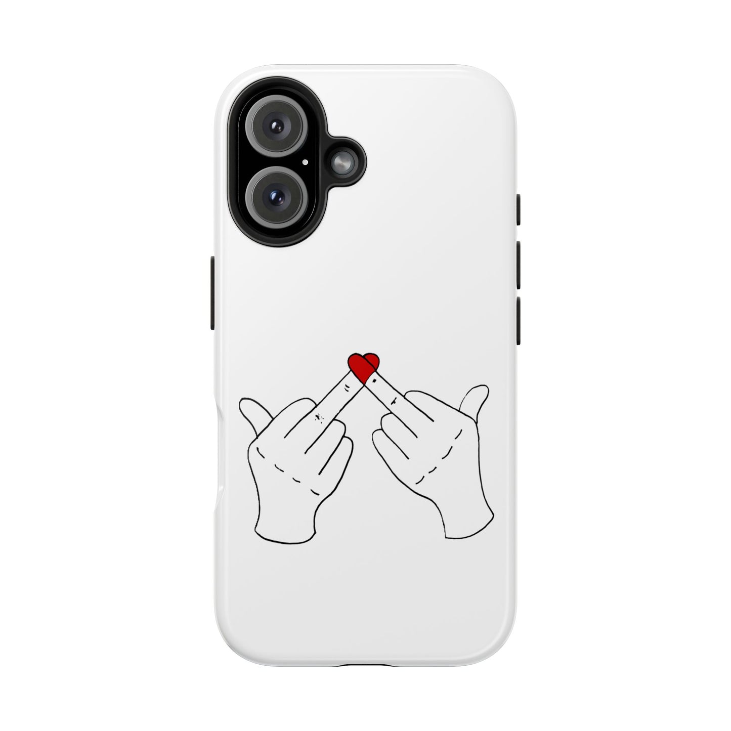 Phone Case- F* Heart