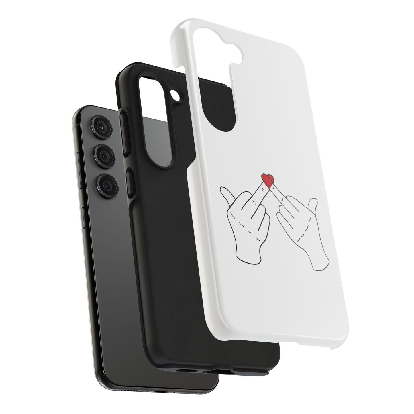 Phone Case- F* Heart