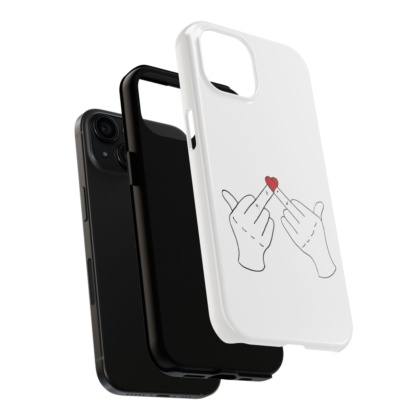 Phone Case- F* Heart