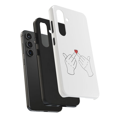 Phone Case- F* Heart