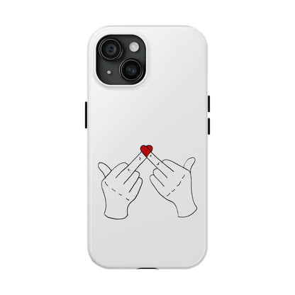 Phone Case- F* Heart